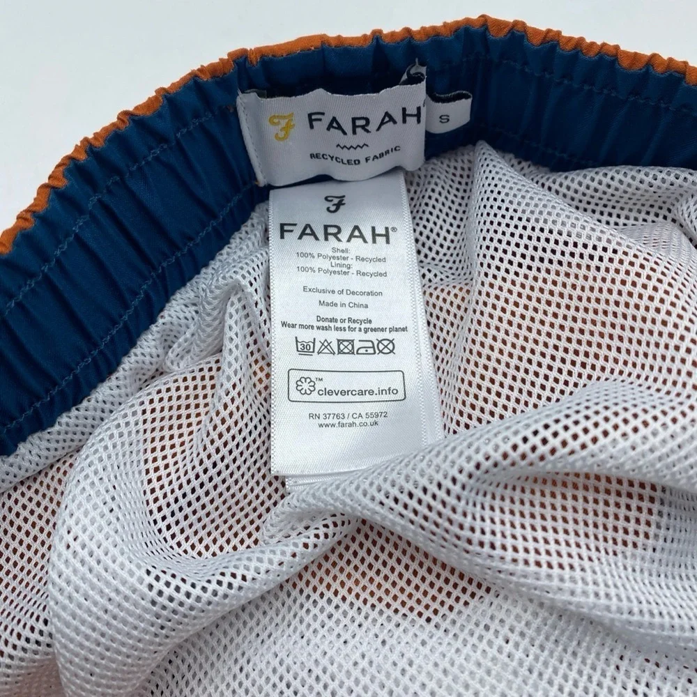 Farah men swim